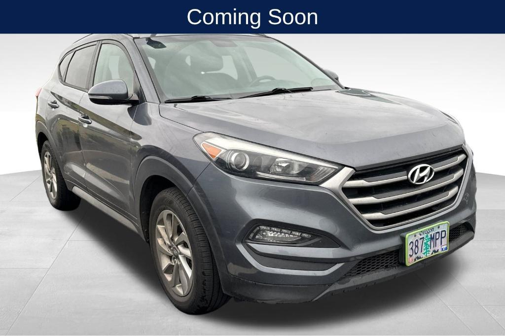 used 2018 Hyundai Tucson car, priced at $16,977