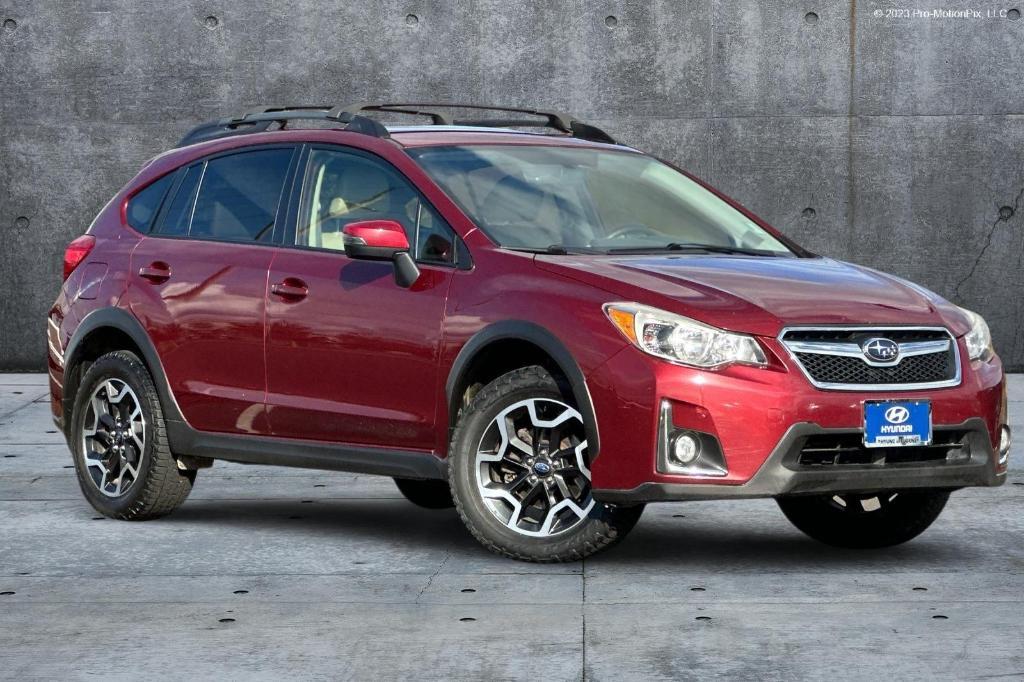 used 2017 Subaru Crosstrek car, priced at $16,477