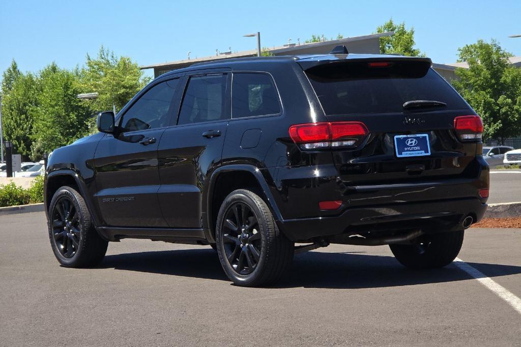 used 2019 Jeep Grand Cherokee car, priced at $23,270