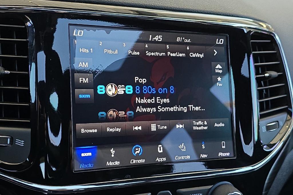 used 2019 Jeep Grand Cherokee car, priced at $23,270