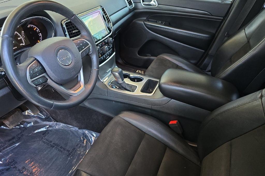 used 2019 Jeep Grand Cherokee car, priced at $23,270
