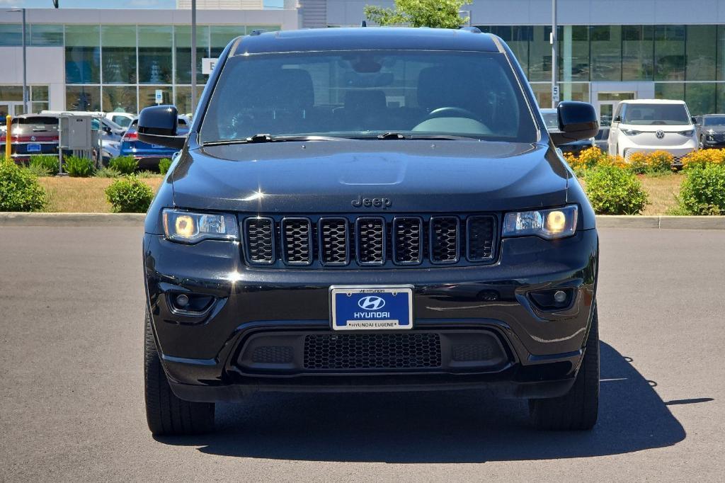 used 2019 Jeep Grand Cherokee car, priced at $23,270