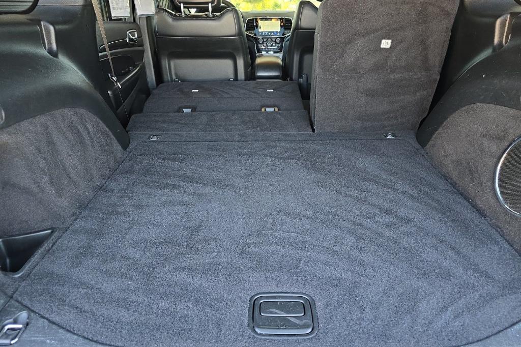 used 2019 Jeep Grand Cherokee car, priced at $23,270