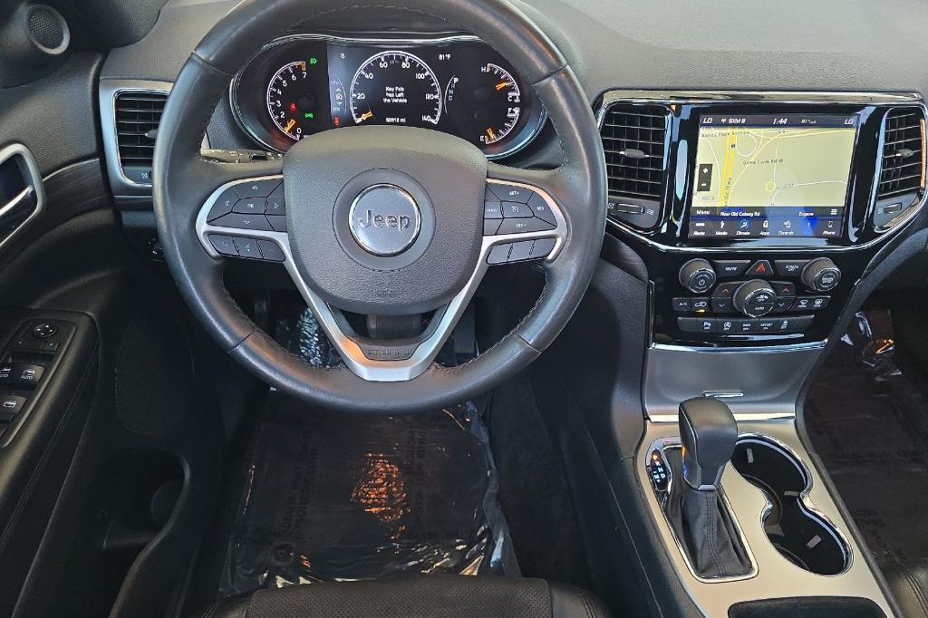 used 2019 Jeep Grand Cherokee car, priced at $23,270
