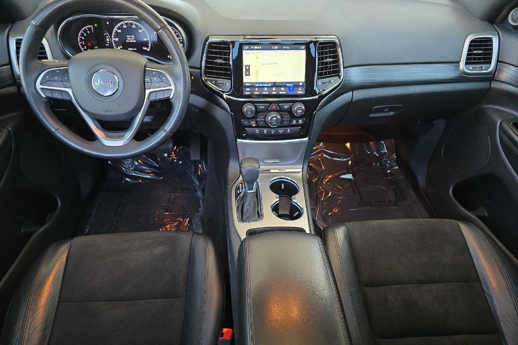 used 2019 Jeep Grand Cherokee car, priced at $23,270