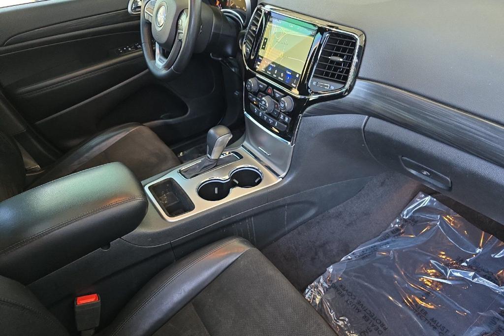 used 2019 Jeep Grand Cherokee car, priced at $23,270