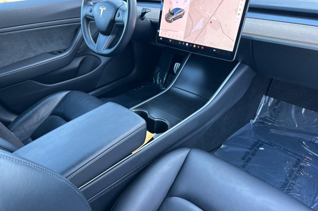 used 2018 Tesla Model 3 car, priced at $21,887