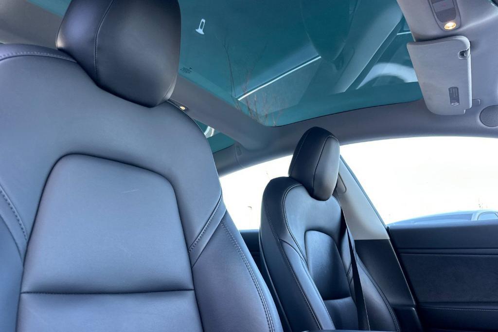 used 2018 Tesla Model 3 car, priced at $21,887