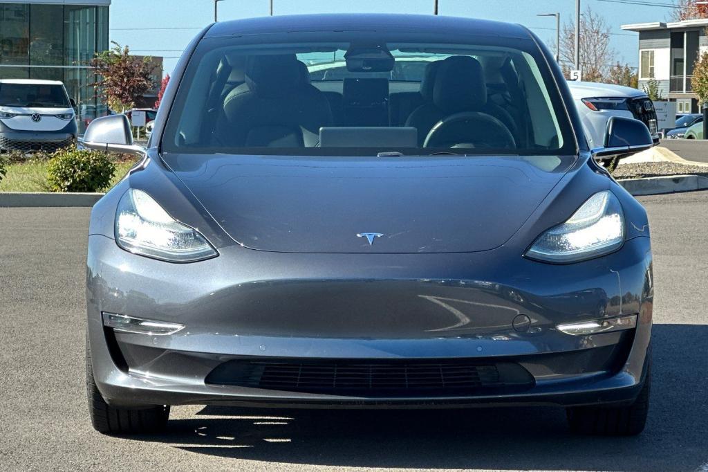 used 2018 Tesla Model 3 car, priced at $21,887