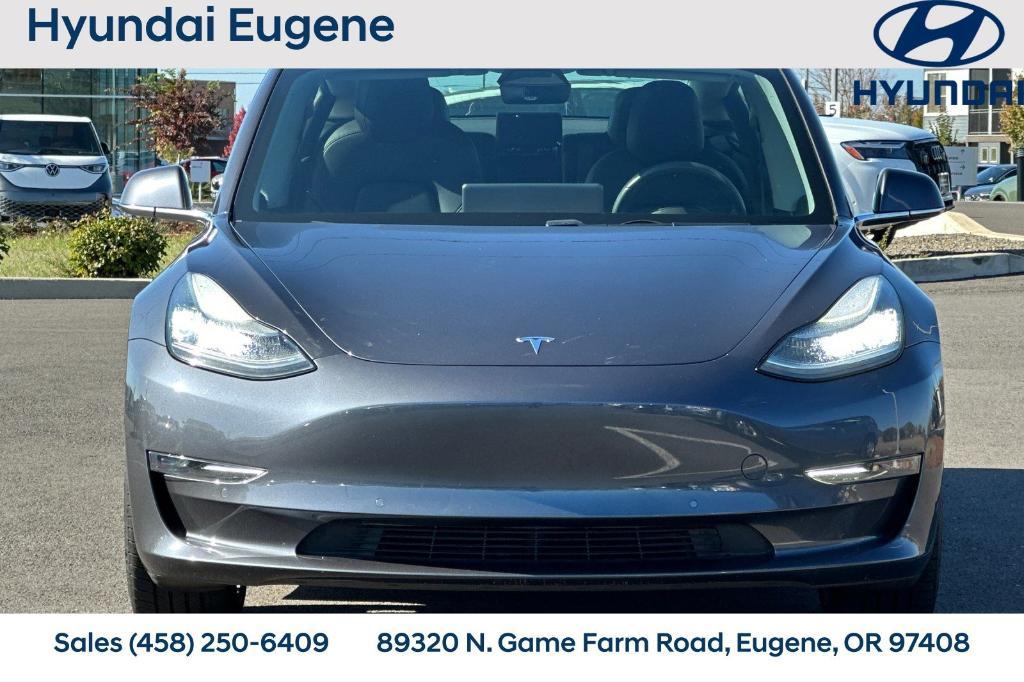 used 2018 Tesla Model 3 car, priced at $18,990