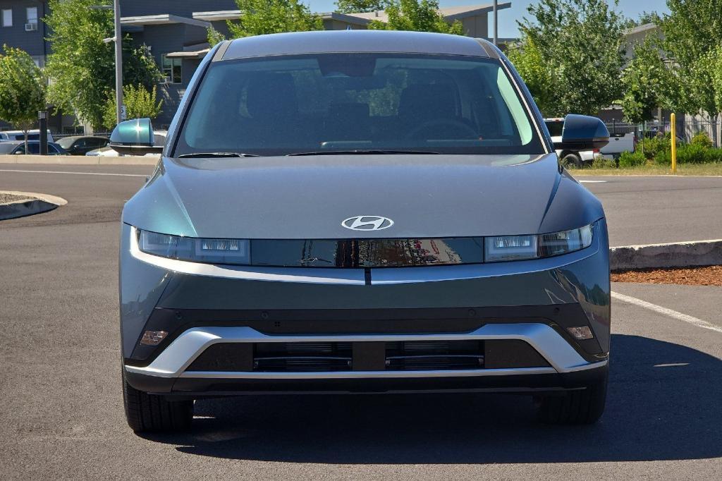 new 2025 Hyundai IONIQ 5 car, priced at $44,470