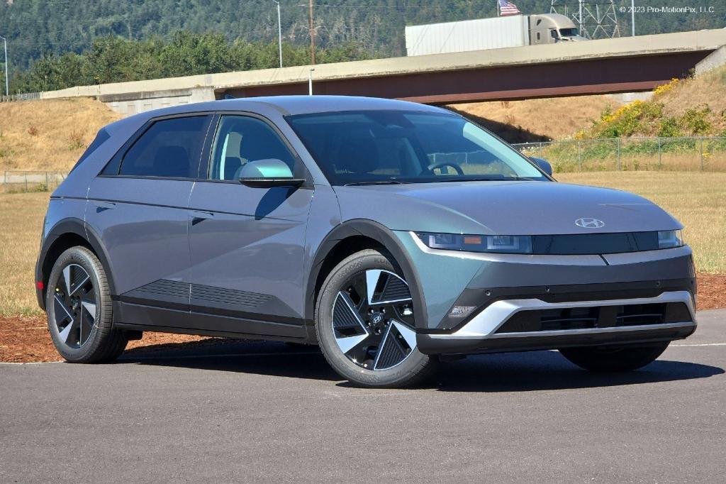 new 2025 Hyundai IONIQ 5 car, priced at $44,470