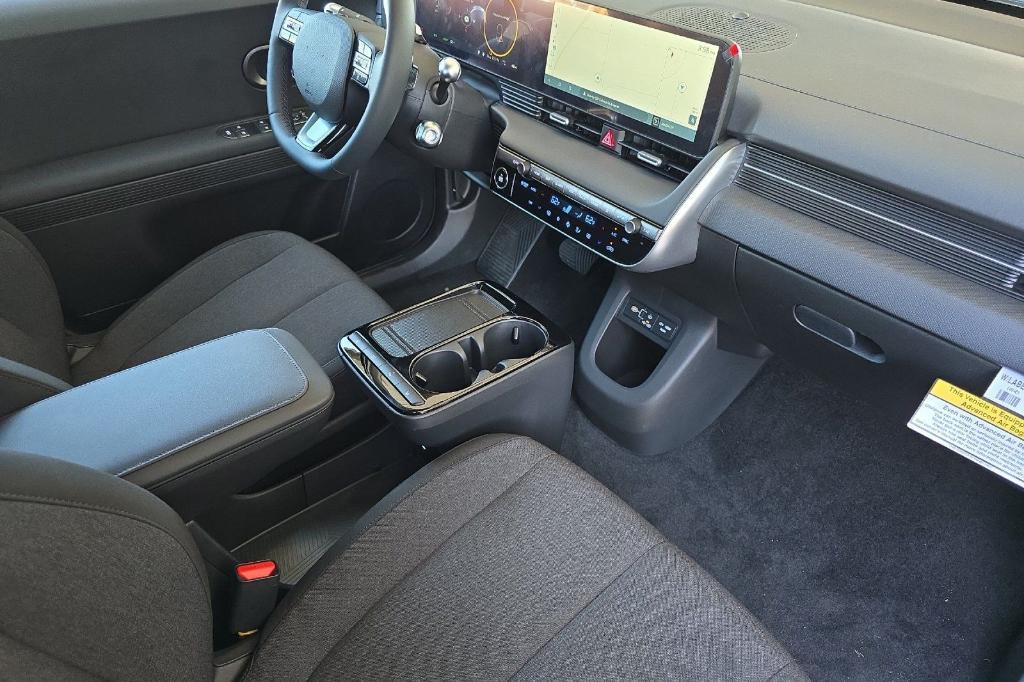 new 2025 Hyundai IONIQ 5 car, priced at $44,470