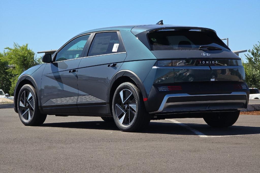new 2025 Hyundai IONIQ 5 car, priced at $44,470