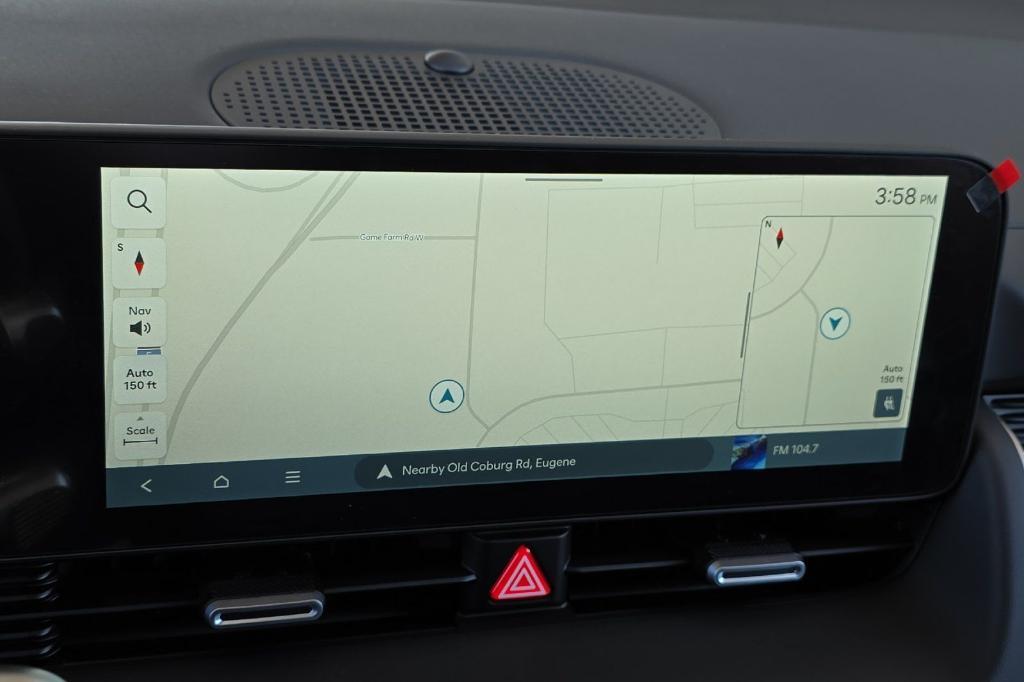 new 2025 Hyundai IONIQ 5 car, priced at $44,470
