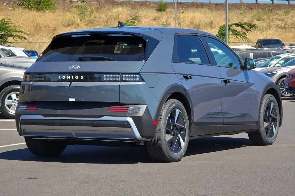 new 2025 Hyundai IONIQ 5 car, priced at $44,470
