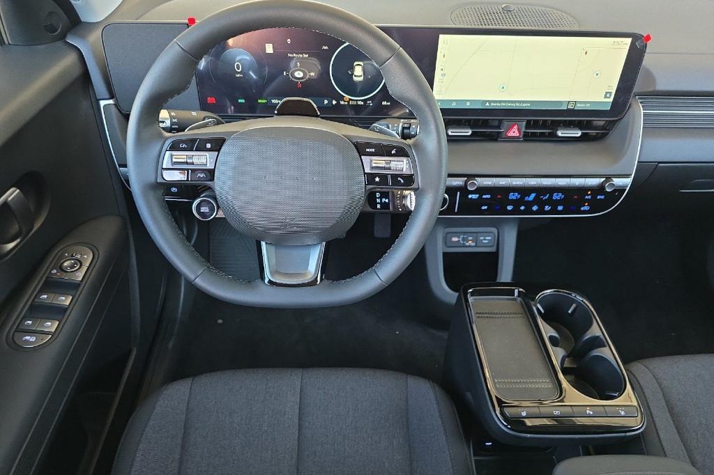 new 2025 Hyundai IONIQ 5 car, priced at $44,470