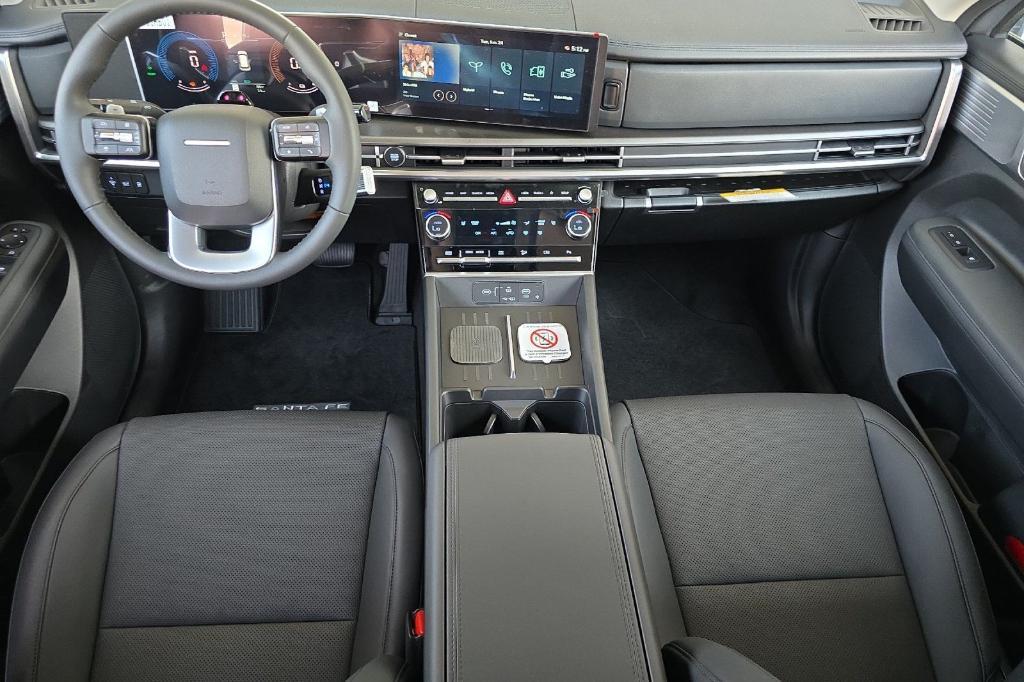 new 2025 Hyundai SANTA FE HEV car, priced at $35,814