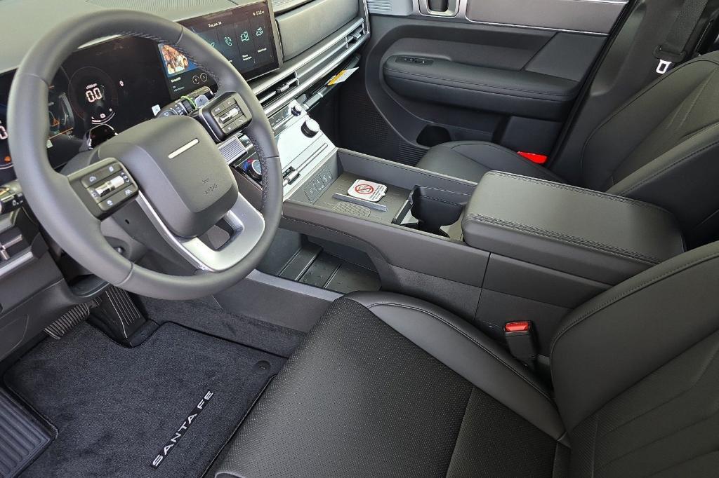 new 2025 Hyundai SANTA FE HEV car, priced at $35,814