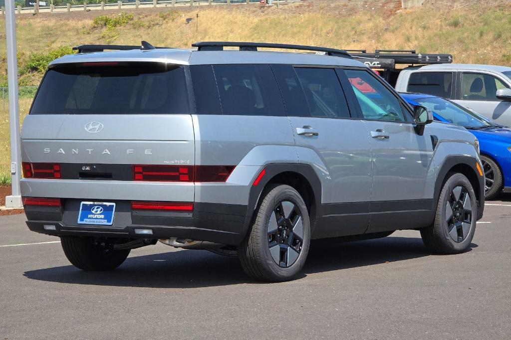 new 2025 Hyundai SANTA FE HEV car, priced at $35,814