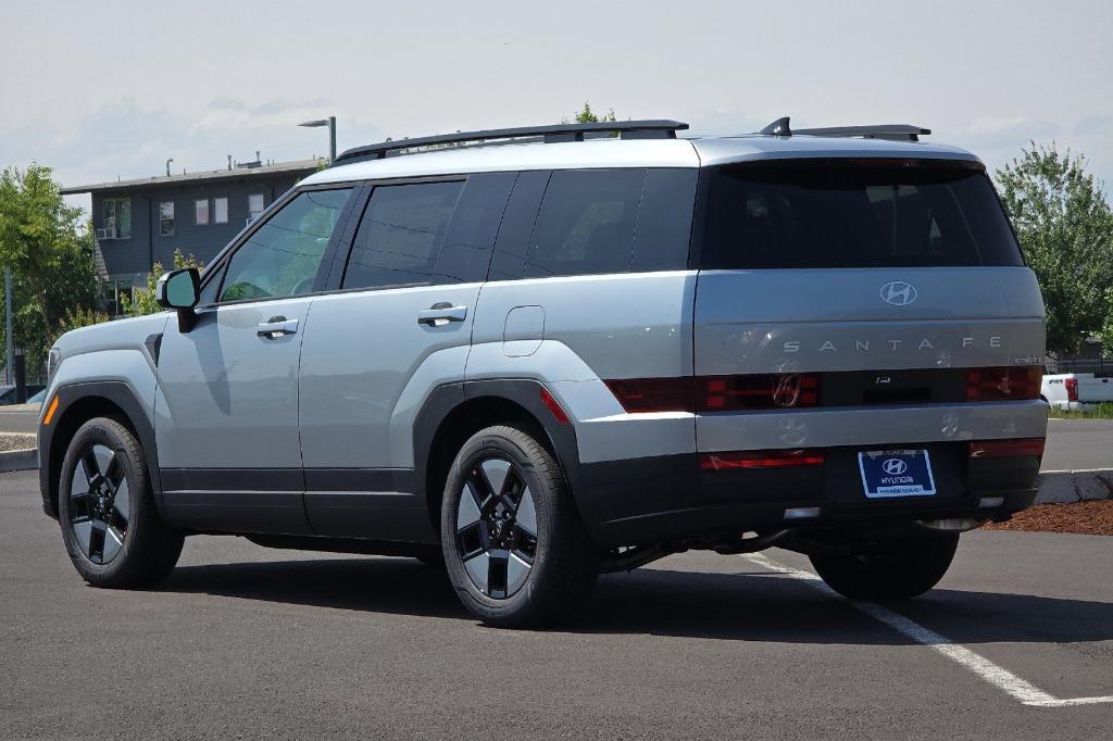 new 2025 Hyundai SANTA FE HEV car, priced at $35,814
