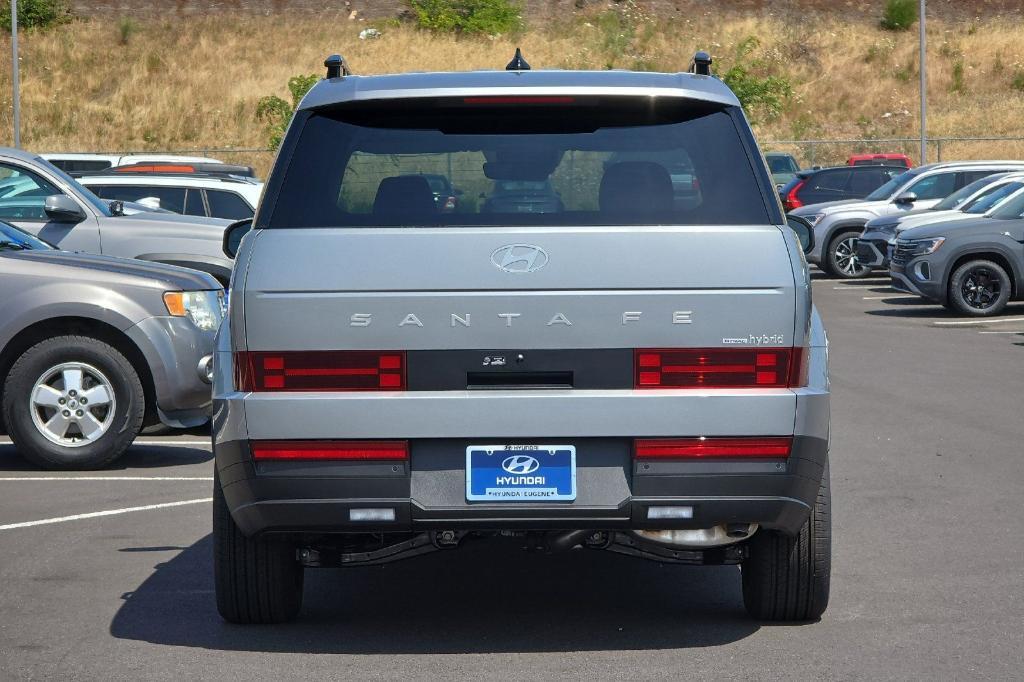 new 2025 Hyundai SANTA FE HEV car, priced at $35,814