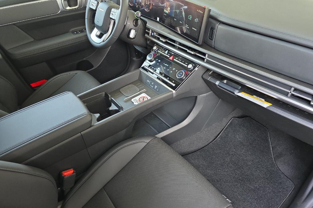 new 2025 Hyundai SANTA FE HEV car, priced at $35,814