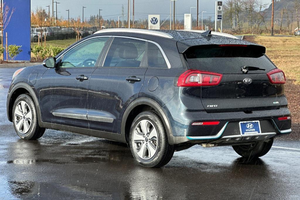 used 2018 Kia Niro Plug-In Hybrid car, priced at $19,988