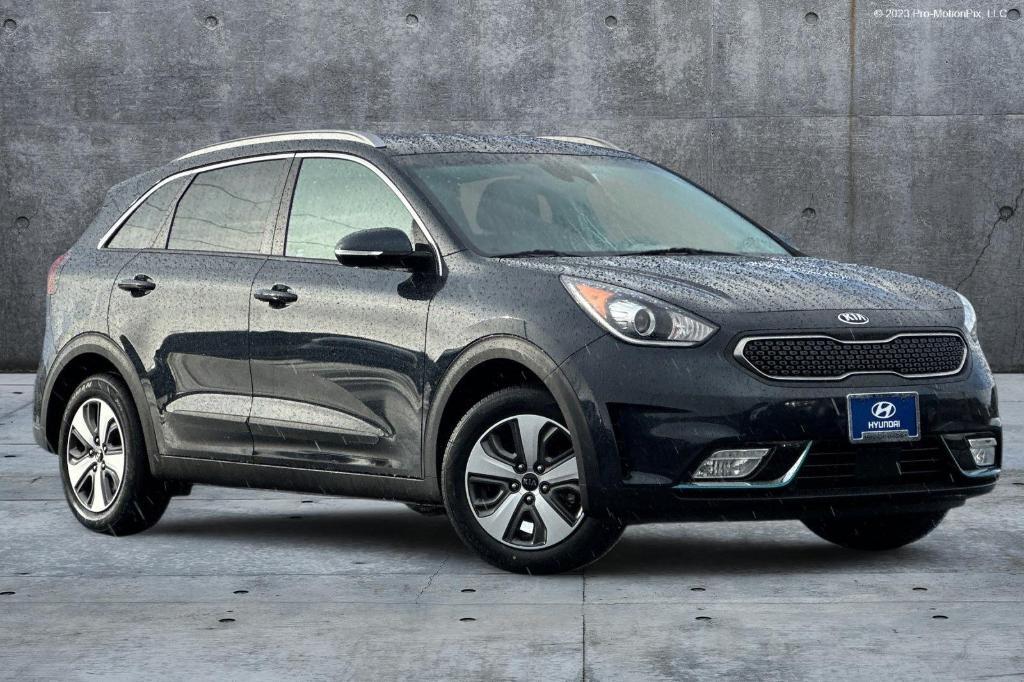 used 2018 Kia Niro Plug-In Hybrid car, priced at $19,988