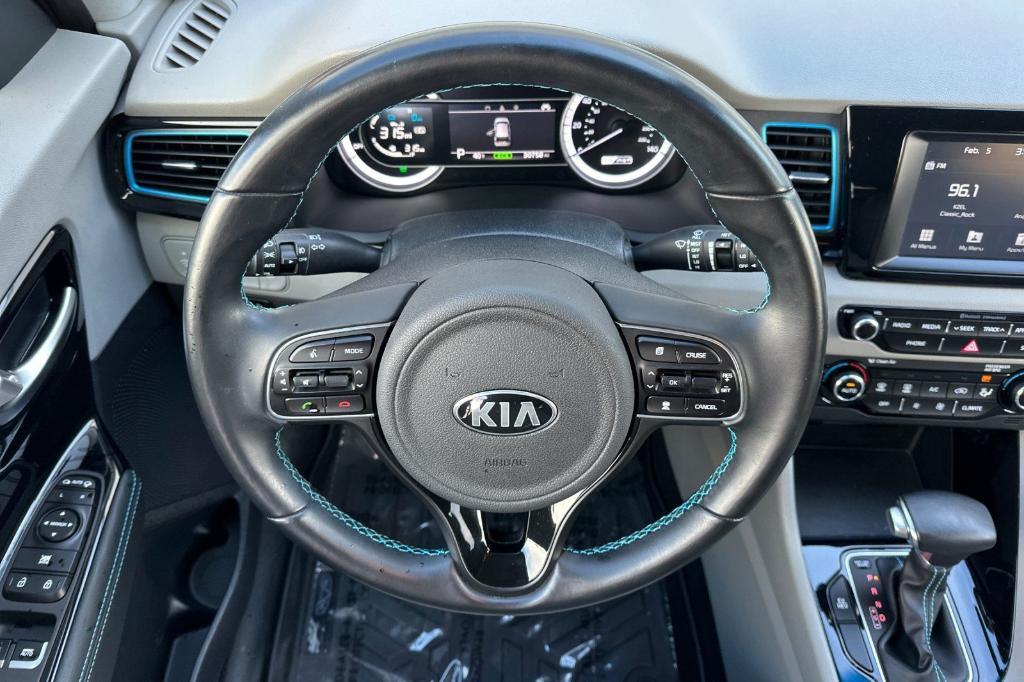 used 2018 Kia Niro Plug-In Hybrid car, priced at $19,988