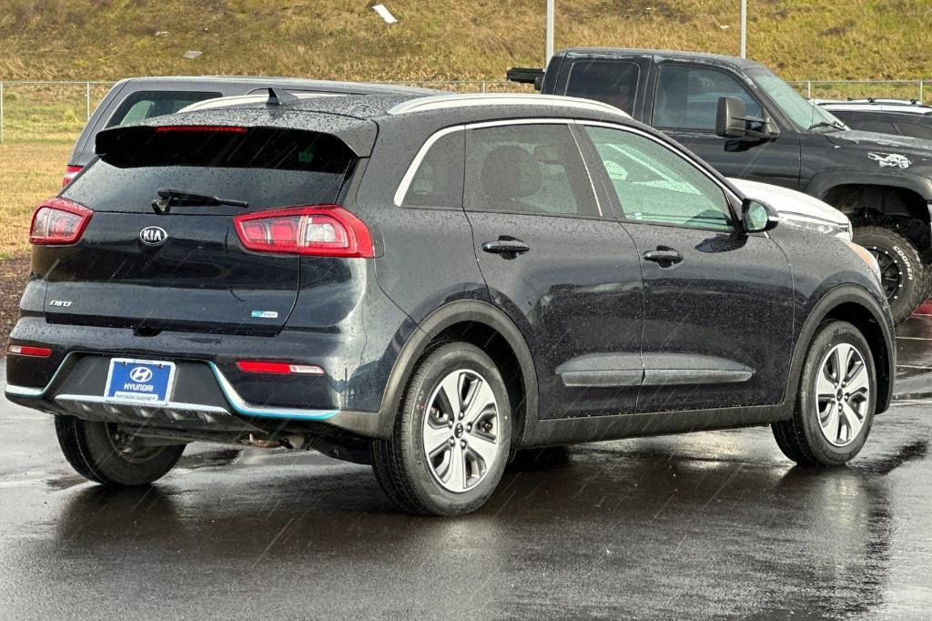 used 2018 Kia Niro Plug-In Hybrid car, priced at $19,988