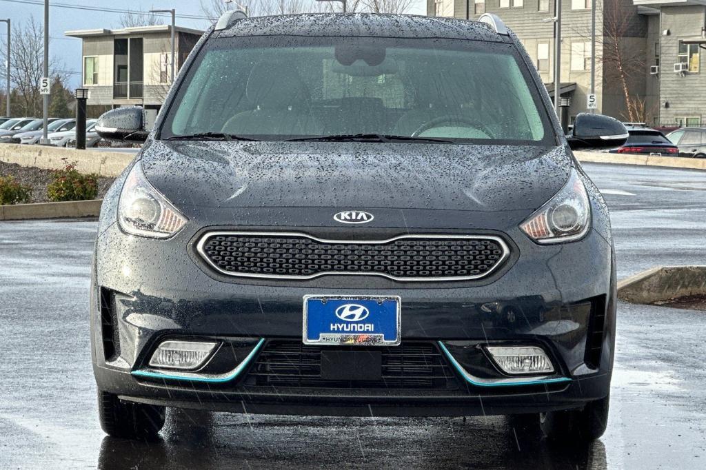 used 2018 Kia Niro Plug-In Hybrid car, priced at $19,988