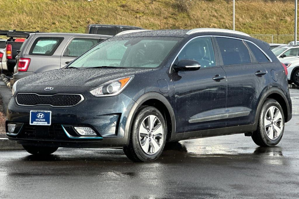 used 2018 Kia Niro Plug-In Hybrid car, priced at $19,988