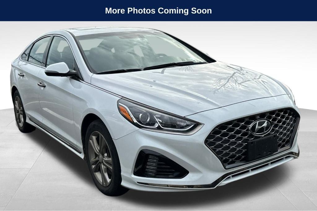 used 2019 Hyundai Sonata car, priced at $17,995