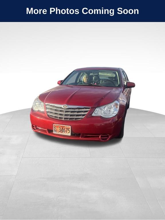 used 2010 Chrysler Sebring car, priced at $6,995