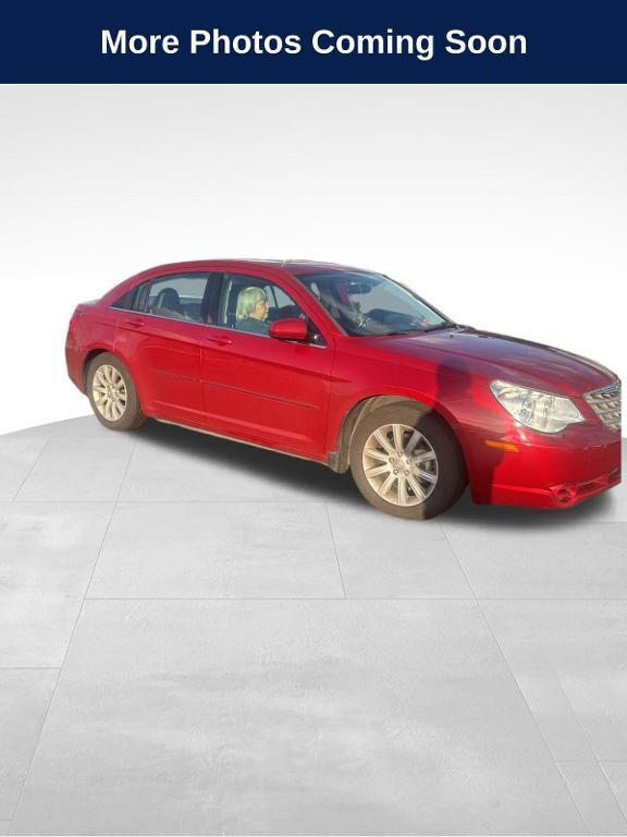 used 2010 Chrysler Sebring car, priced at $6,995