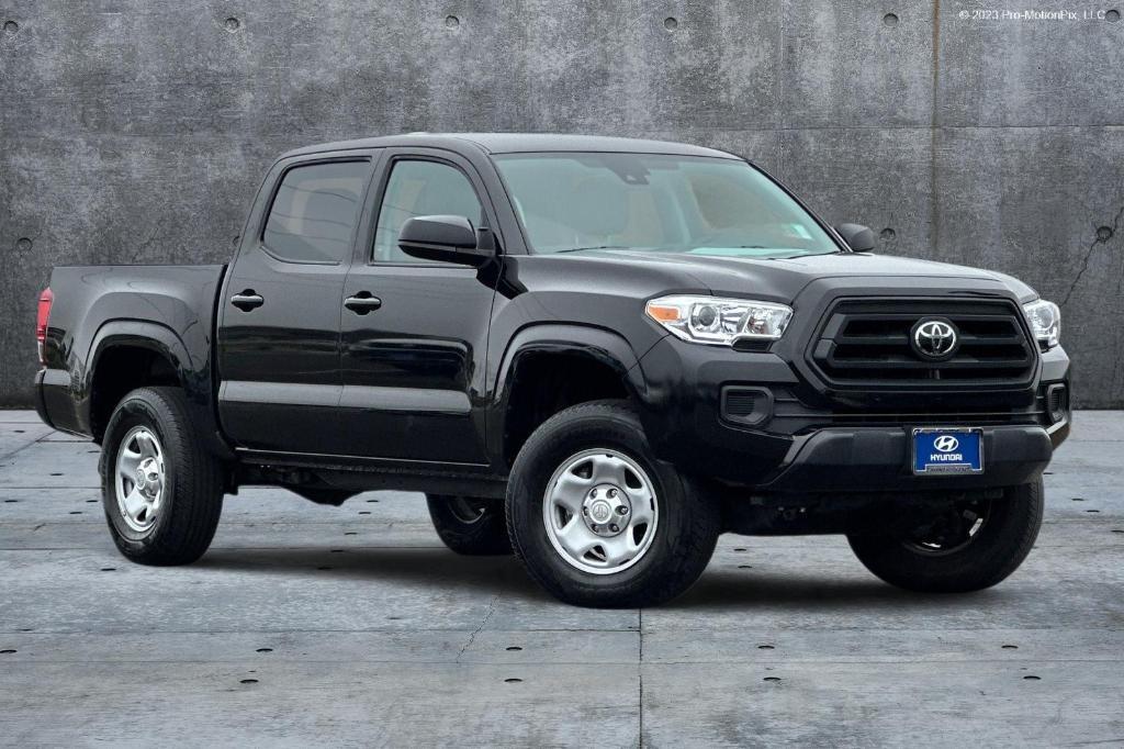 used 2023 Toyota Tacoma car, priced at $35,988