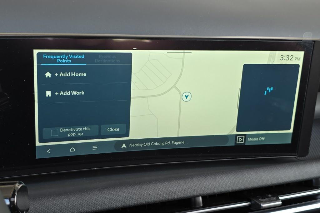 new 2025 Hyundai Tucson car, priced at $35,345
