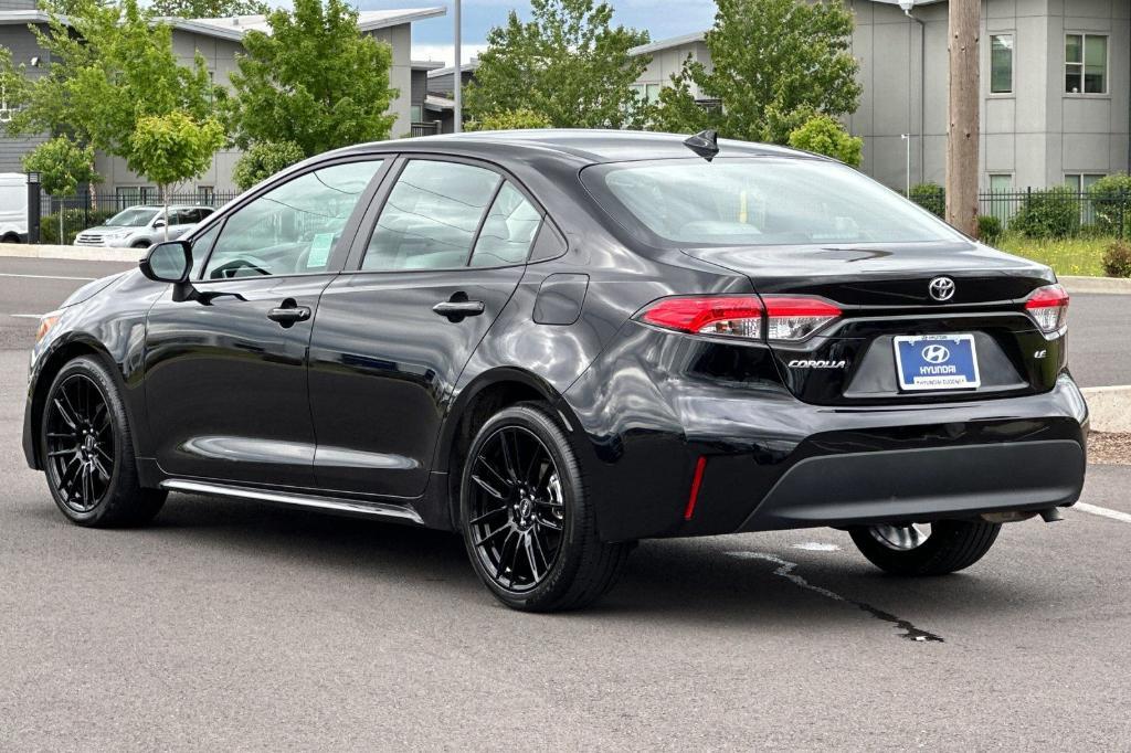 used 2024 Toyota Corolla car, priced at $24,988