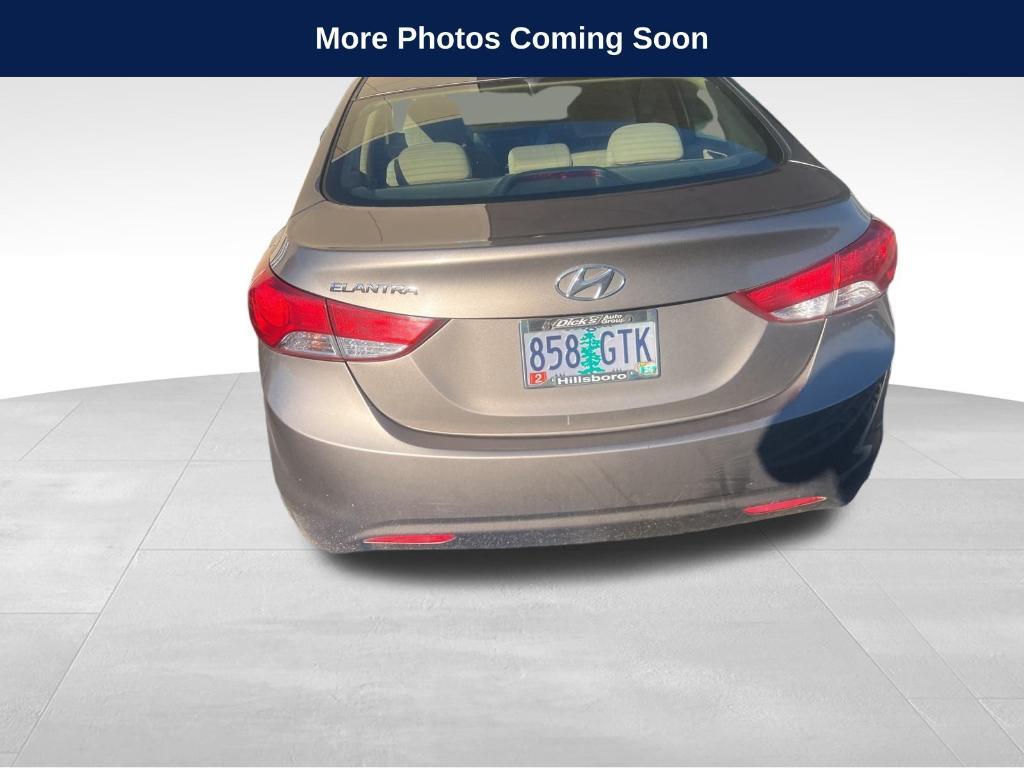 used 2013 Hyundai Elantra car, priced at $9,995