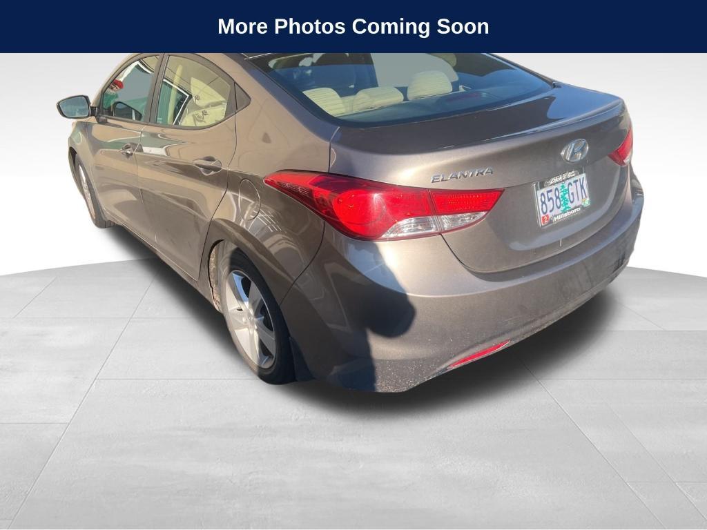 used 2013 Hyundai Elantra car, priced at $9,995