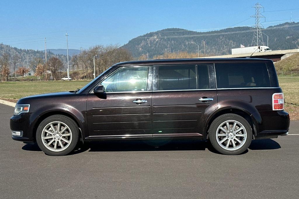 used 2014 Ford Flex car, priced at $8,977