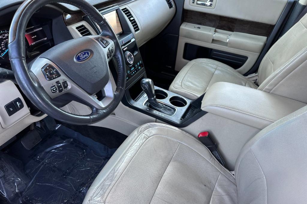 used 2014 Ford Flex car, priced at $8,977