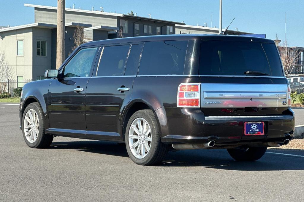 used 2014 Ford Flex car, priced at $8,977