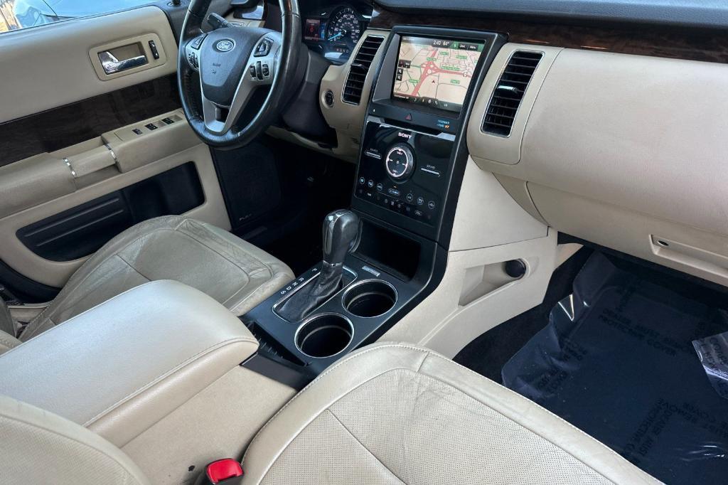 used 2014 Ford Flex car, priced at $8,977