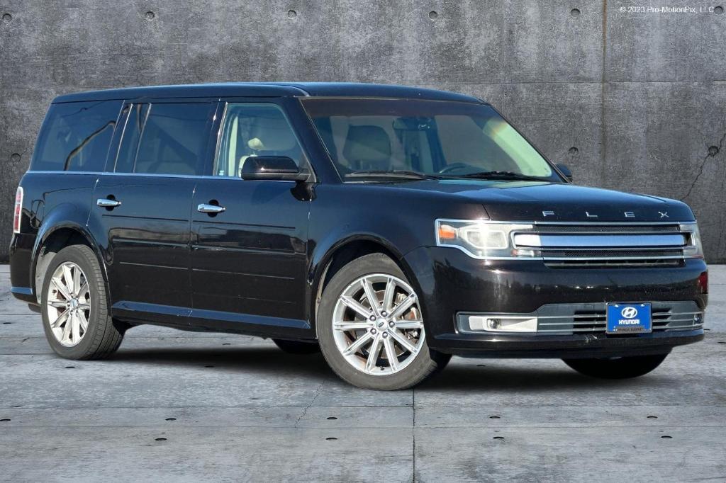 used 2014 Ford Flex car, priced at $8,977