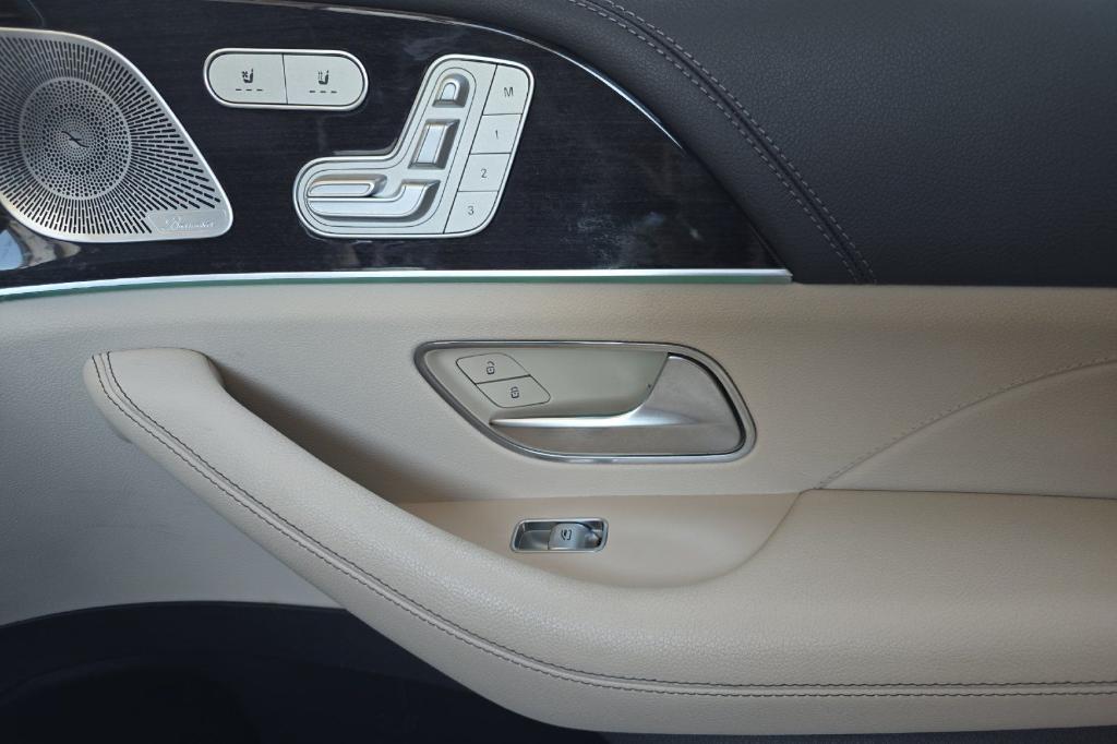 used 2020 Mercedes-Benz GLE 350 car, priced at $37,988