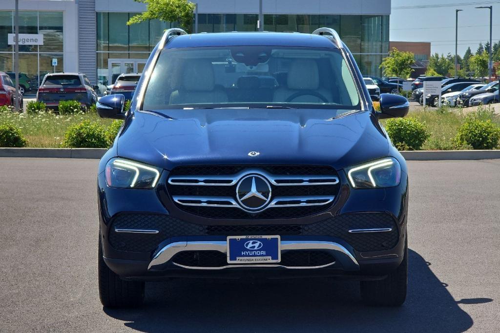 used 2020 Mercedes-Benz GLE 350 car, priced at $37,988