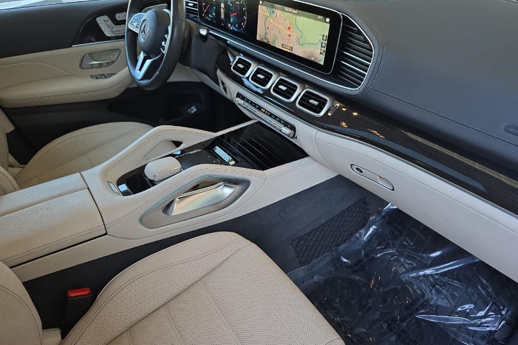 used 2020 Mercedes-Benz GLE 350 car, priced at $37,988