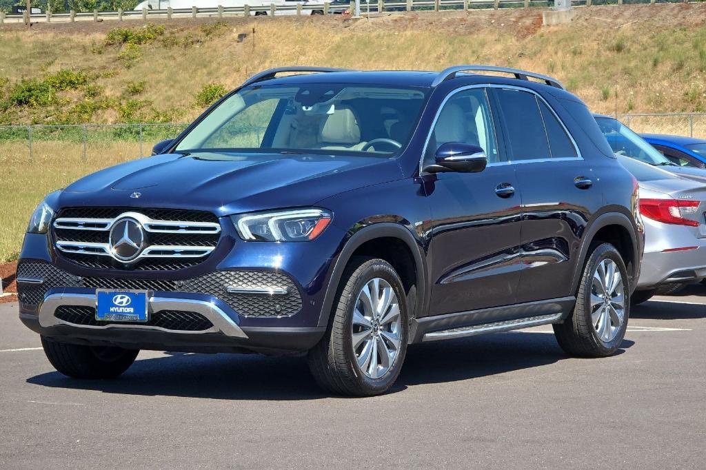 used 2020 Mercedes-Benz GLE 350 car, priced at $37,988